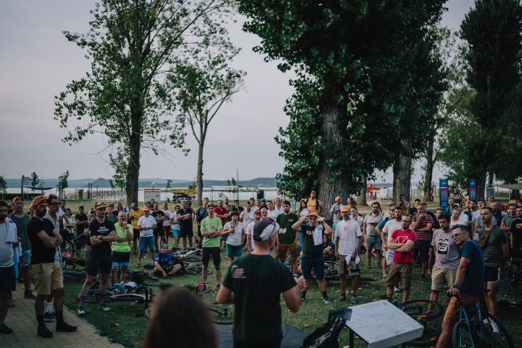 Lake Balaton Gravel Derby 2026